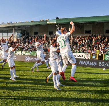 Warta Poznań w Grodzisku Wlkp.