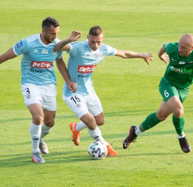 Warta Poznań - Piast Gliwice 0:0. Łukasz Trałka