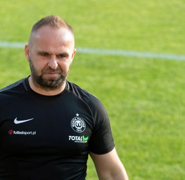 Warta Poznań - Piast Gliwice 0:0. Trener Piotr Tworek