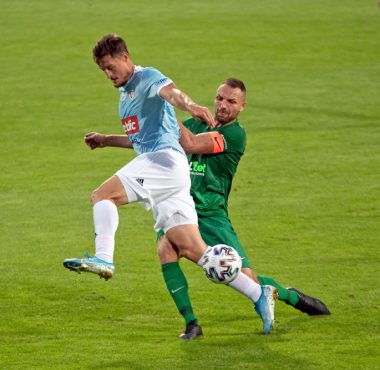 Warta Poznań - Piast Gliwice 0:0. Bartosz Kieliba