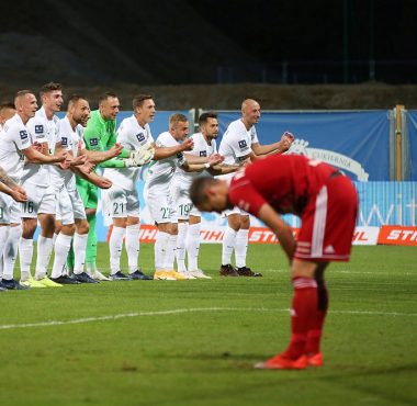 Wisła Płock - Warta Poznań 1:3