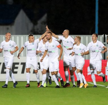 Wisła Płock - Warta Poznań 1:3