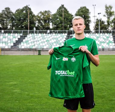 Robert Ivanov piłkarzem Warty Poznań