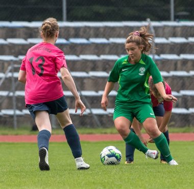 Słupczanka Słupca - Warta Poznań 0:3 w IV lidze kobiet