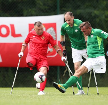 Warta Poznań - Widzew Łódź w meczu drużyn amp futbolu