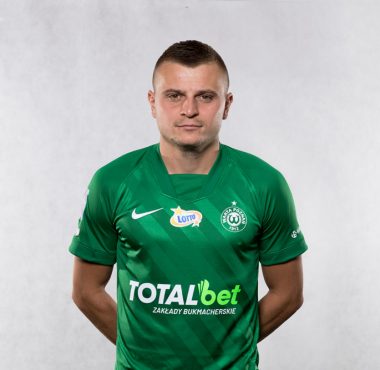 Michał Jakóbowski przedłużył kontrakt z Wartą Poznań