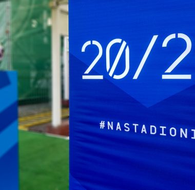 Warta Poznań, stadion w Grodzisku Wlkp.