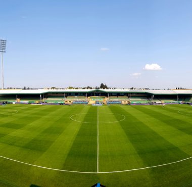 Mecz Warta Poznań - Legia Warszawa odwołany