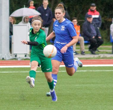 Warta Poznań - AZS UAM Poznań 2:1 w IV lidze kobiet