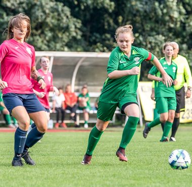 Warta Poznań kobiety