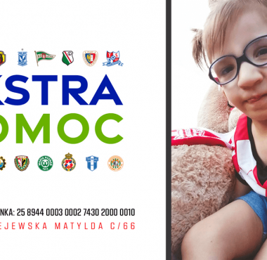 #EkstraPomoc – dla Matyldy z Krakowa