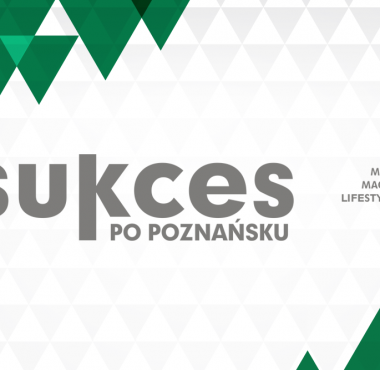 "Sukces po poznańsku" partnerem medialnym Warty Poznań