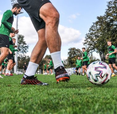 Trening Warty Poznań