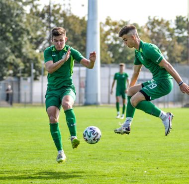 Warta II Poznań, rezerwy Warty Poznań