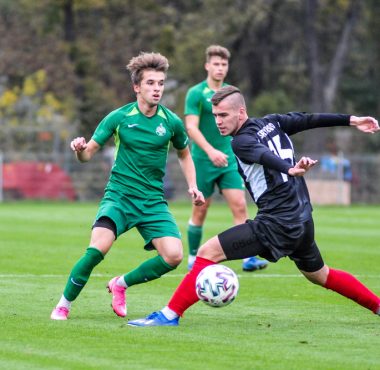 Warta II Poznań. Jakub Poterski