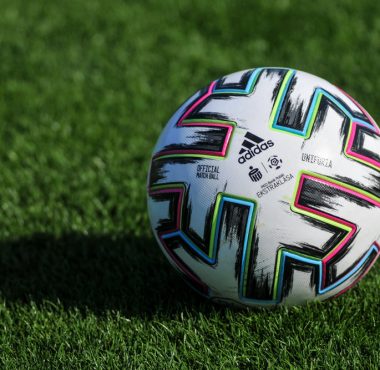 Trening Warty Poznań. Piłka