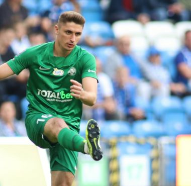 Aleks Ławniczak (Warta Poznań)