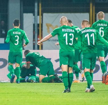 Stal Mielec - Warta Poznań 0:1