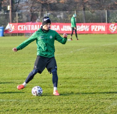 Gracjan Jaroch (Warta Poznań)