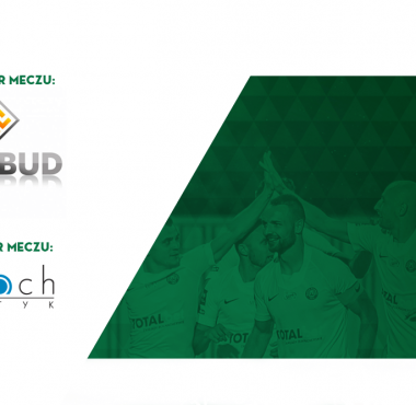 ARTBUD I Bloch Optyk sponsorami meczu Warta Poznań - Legia Warszawa