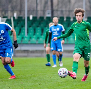 Jakub Poterski ( Warta II Poznań)