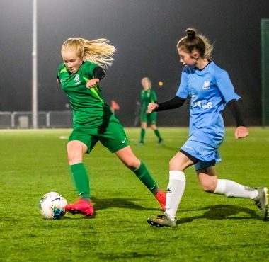 Warta Poznań - drużyna kobiet