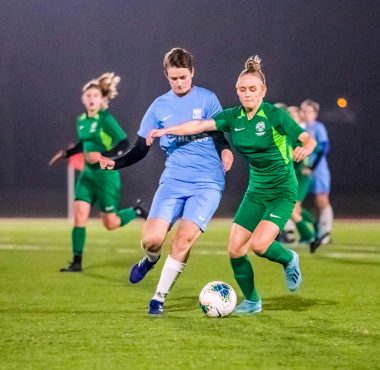 Warta Poznań - AZS UAM II Poznań 3:1