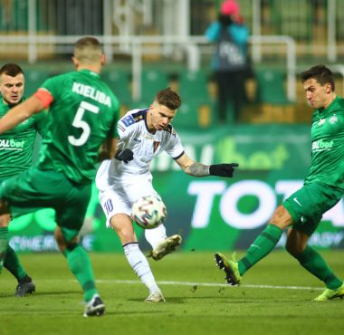 Warta Poznań, Jakub Kiełb, Michał Jakóbowski