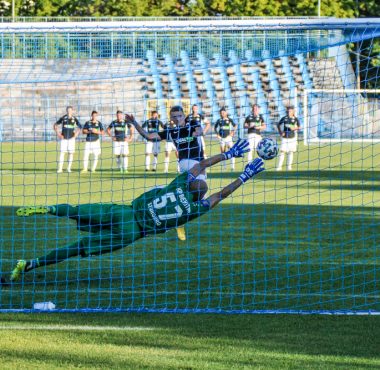 Warta Poznań w Pucharze Polski