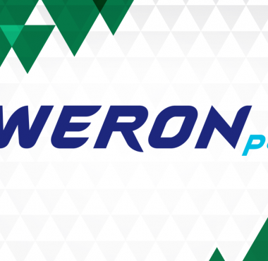 Firma Weron sponsorem Warty Poznań