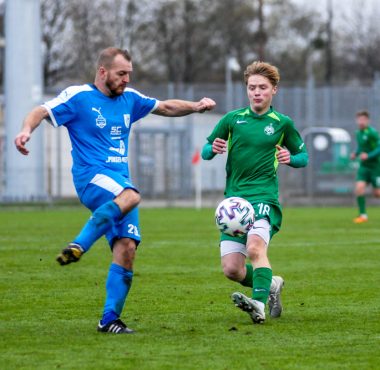 Warta II Poznań, Maksymilian Hyżyk