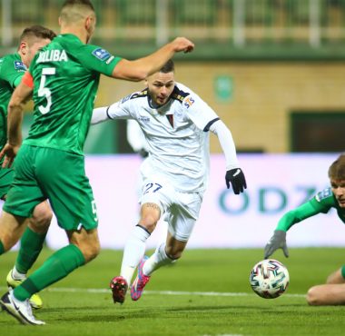 Warta Poznań - Pogoń Szczecin