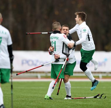 Amp futbol Warta Poznań