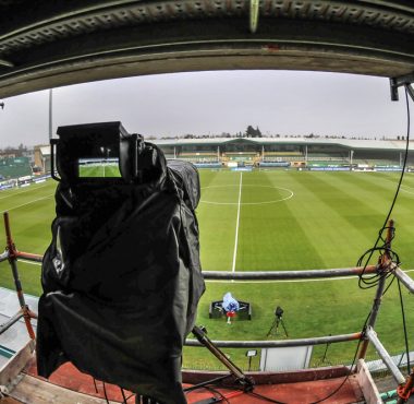 Transmisja TV z meczu Warta Poznań - Pogoń Szczecin w Fortuna Pucharze Polski