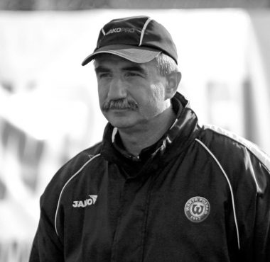 Zmarł Józef Korzeń, były asystent trenera Warty Poznań