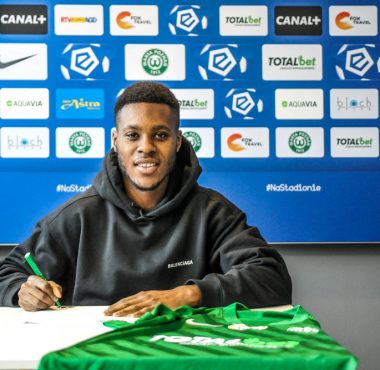 Makana Baku podpisał kontrakt z Wartą Poznań