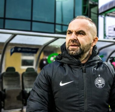 Trener Warty Poznań, Piotr Tworek