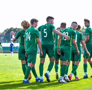 Warta II Poznań wznowiła treningi