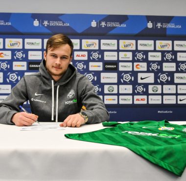Maciej Żurawski wypożyczony do Warty Poznań