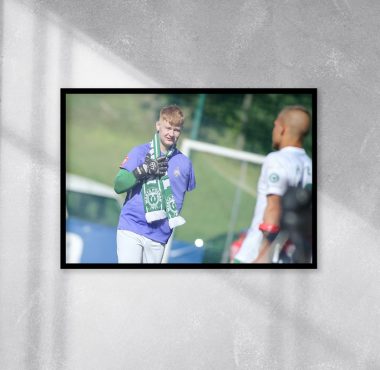 Aukcja charytatywna na rzecz amp futbolu Warty Poznań