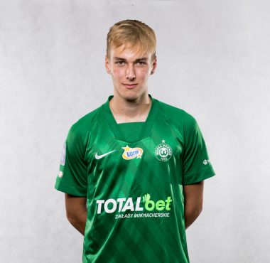 Filip Małek wypożyczony z Warty Poznań do Unii Swarzędz
