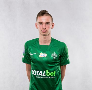 Dominik Smykowski wypożyczony z Warty Poznań do Skry Częstochowa