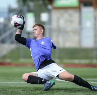 Przemysław Nadobny (Warta Poznań) powołany do reprezentacji Polski w amp futbolu