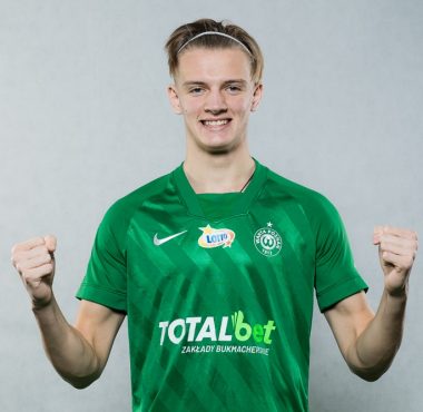 Bartłomiej Burman Warta Poznań