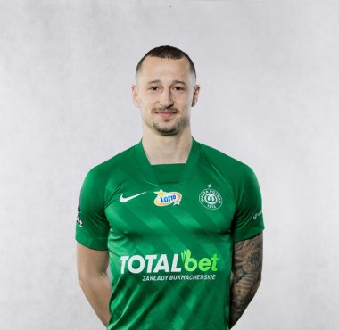 Adam Zrelak (Warta Poznań)