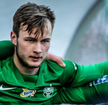 Maciej Żurawski Warta Poznań