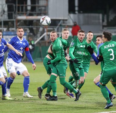 Warta Poznań - Wisła Płock 2:0