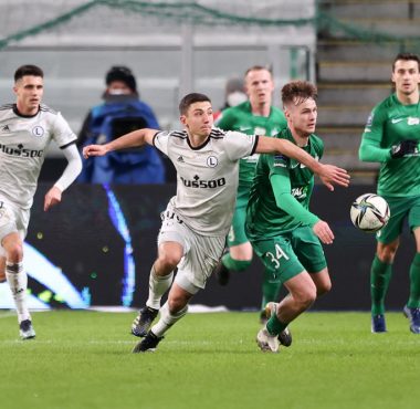 Legia Warszawa - Warta Poznań 3:2. Maciej Żurawski. Szczegółowe statystyki meczu