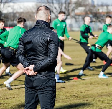 Trening Warty Poznań