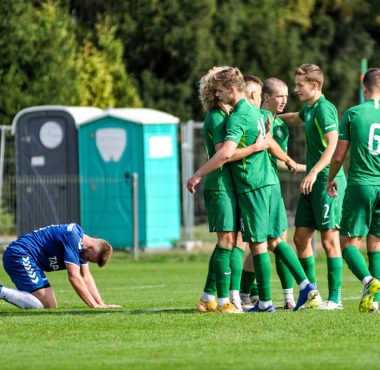 Warta II Poznań - Polonia Kępno